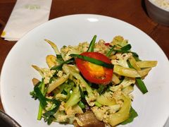 想吃花菜-外婆家(世界城广场店)