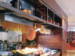 -OPEN開全日自助餐厅·西餐·海鲜(佛山希尔顿酒店)