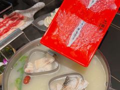-打酱友•斑鱼海鲜粥火锅(吴桥店)