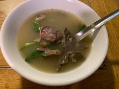 羊杂汤-新月斋(豆瓣胡同店)