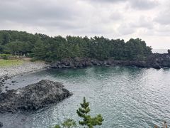 -柱状节理带