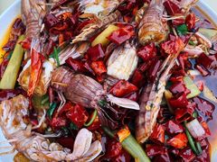 -丹东立强海鲜烧烤·牛B大串(星海店)