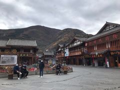 -松州古城