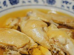 花雕干蒸土鸡-兔爸私家小厨(新北万达店)