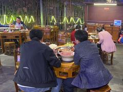 -捞锅坝子老火锅(汽博中心店)