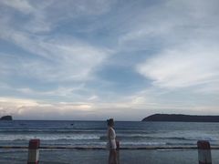 -贝壳沙滩