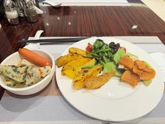 -国际博览中心酒店·茗轩中餐厅
