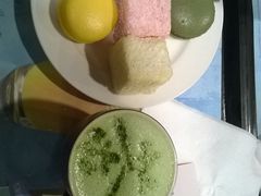 -麦当劳(友谊路得来速店)
