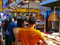 -喜庭海鲜自助(来福士店)