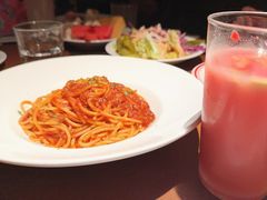 -食间牛排(重庆路万达店)