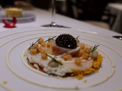 -Le Comptoir de Pierre Gagnaire
