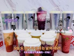 -喜茶(上海正大广场店)