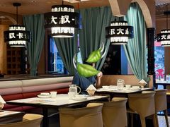 -清真·卡德尔大叔新疆主题餐厅(龙汇路店)