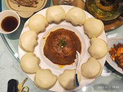-兴庆斋·盐池手抓羊肉清真餐厅(交通学院店)