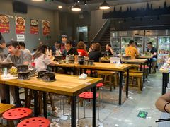 大堂-范贤光鸡公煲(平乐园总店)