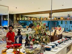 -明月东一酒店·菲斯特自助餐厅