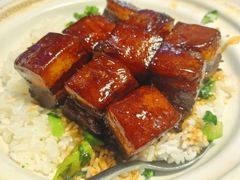 -新白鹿餐厅(百联中环店)