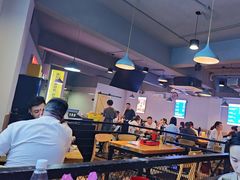 -四禧精酿铜锅涮肉·烧烤工场(大明湖店)