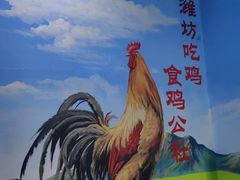 -食鸡公社辣子鸡·潍坊菜·烧烤