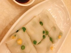 玉米豆角粒肠-顺德人家食府(黄金广场店)