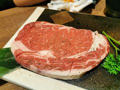 -万福·和牛炭火烧肉店(苏州中心店)