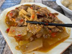 -南雄雄州土菜餐厅(粤北大厦店)