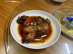 -芦茨金富饭庄·25年老字号·专做稻草鸡