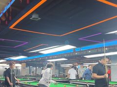 -JK CLUB 桌球俱乐部