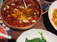 -拾捌川·自贡爆炒(新街口店)