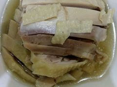 醉鸡-老正兴菜馆(福州路店)