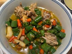 辣椒炒美蛙-铁公鸡·四川料理(天环广场店)