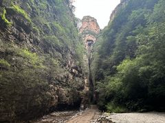 -龙门涧景区