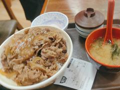 -食其家·牛丼咖喱(广元西路店)