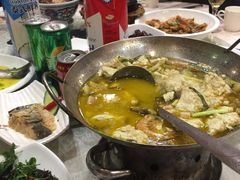 -南湖船菜大酒店