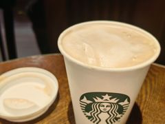 -星巴克(南通如皋文峰大世界店)