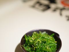 中华海草-猛式料理嘉州新光天地店