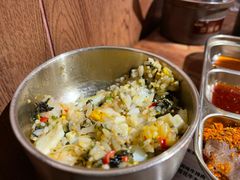 -西塔老太太泥炉烤肉(万柳华联店)