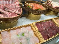 -咖啡苑自助餐(北海香格里拉大酒店)