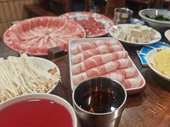-楠火锅(西单店)