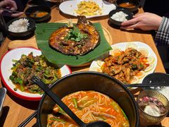 -花腰餐吧Bistro烧烤 傣味(传媒大学店)