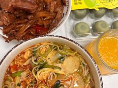 -盒马鲜生(枣园路店)
