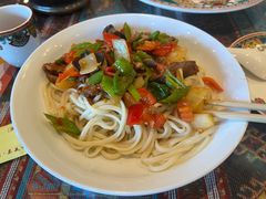 -巴依老爷新疆美食(工体旗舰店)