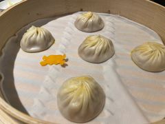 蟹粉小笼包-鼎泰丰(国贸商城店)