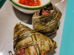 拉椰叶包鸡-米纸越南小馆(砂之船店)