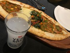 -Efes Turkish & Mediterranean Cuisine 艾菲斯餐厅(陆家嘴店)
