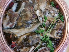 -城一锅涮烤羊蝎子·烤串