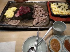 -犟牛家·榴莲烤肉(五棵松店)