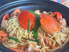 -不仔客海鲜·烧烤·270度海景餐厅(大东海店)