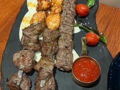 -格鲁·秀色Georgia’s Feast