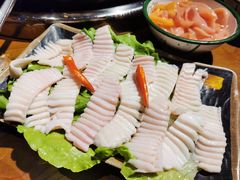-王婆乔鲜鱼自助火锅(蜀汉路店)